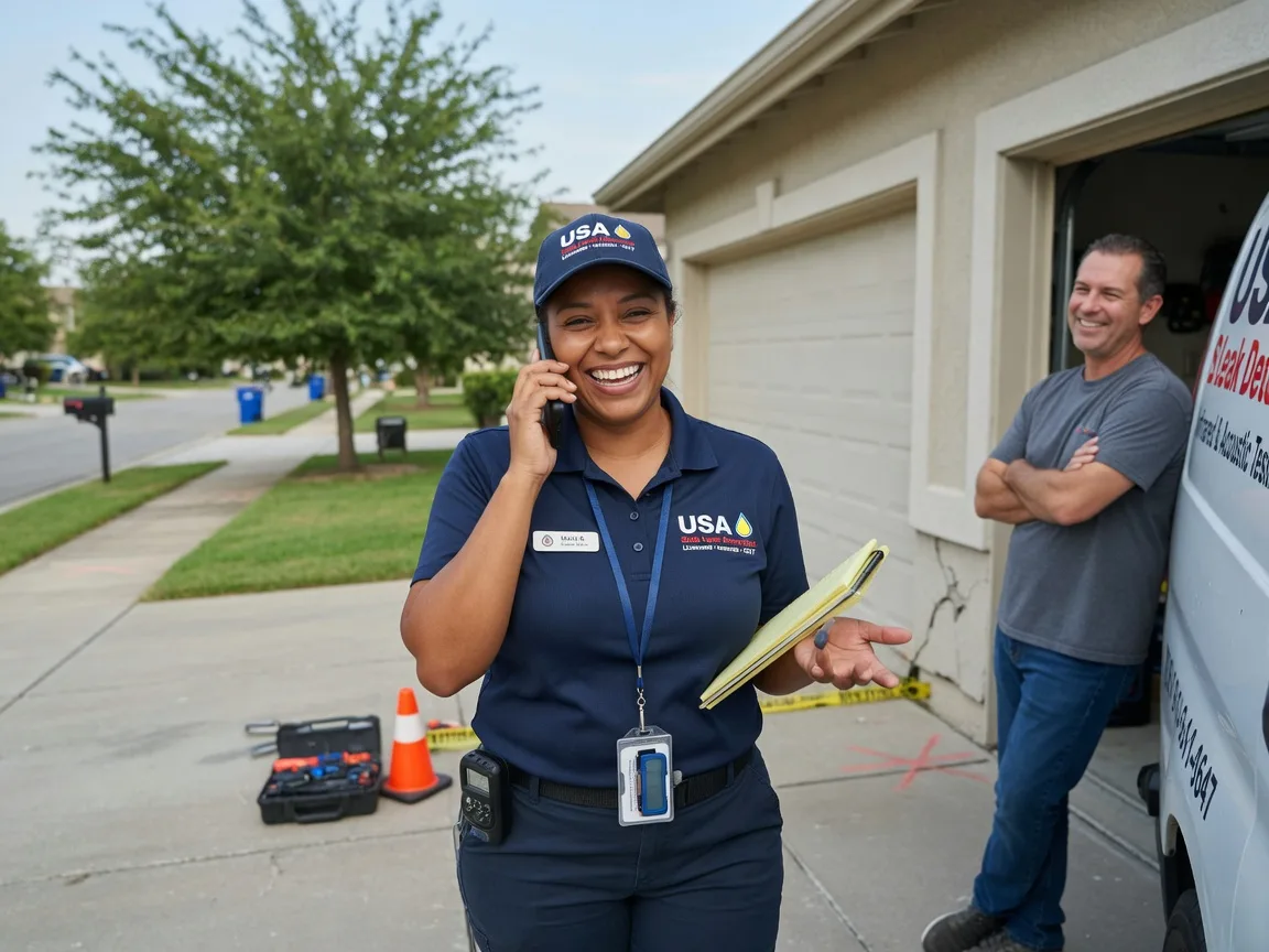 Slab Leak Repair Garrison, TX FAQs